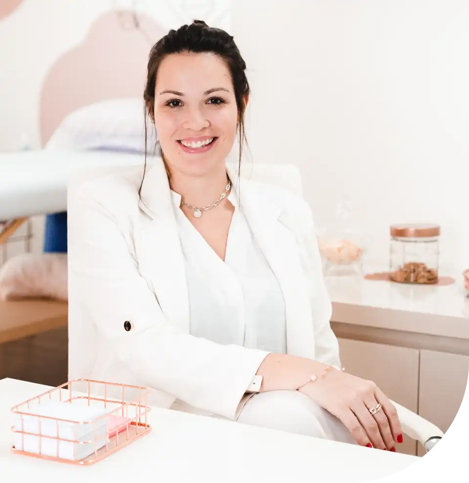 Thais Alosete - Fisioterapeuta Pélvica